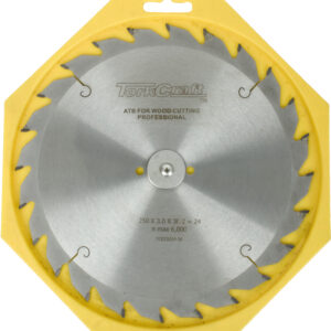 BLADE TCT EURO TIP 250 X 24T 30-1-20-16 PROFESIONAL