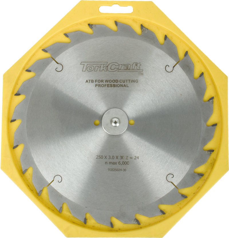 BLADE TCT EURO TIP 250 X 24T 30-1-20-16 PROFESIONAL BLADE TCT EURO TIP 250 X 24T 30-1-20-16 PROFESIONAL