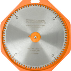 BLADE TCT EURO TIP ALUM 250 X 80T 30-16MM PROFESSIONAL