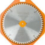 BLADE TCT EURO TIP 254 X 60T 30/1/20/16 PROFESSIONAL