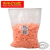EAR PLUG REFILL PACK 500 PAIRS FOR TCEPD250 AND TCEPD500