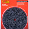 FACE OFF DISC 125MM CARDED FOR DRILL