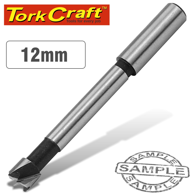 FORSTNER BIT12MM CARDED FORSTNER BIT12MM CARDED