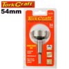 FORSTNER BIT 54MM CARDED