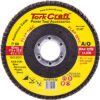 FLAP SANDING DISC 115MM 60GRIT
