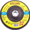 FLAP DISC 180MM 15 DEG.ANGLE 80GRIT