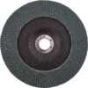 FLAP DISC ZIRCONIUM 180MM 40GRIT ANGLED