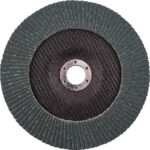 FLAP DISC ZIRCONIUM 180MM 40GRIT ANGLED