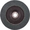 FLAP DISC ZIRCONIUM 180MM 80GRIT ANGLED