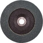 FLAP DISC ZIRCONIUM 180MM 80GRIT ANGLED