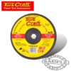 FLAP SANDING DISC 230MM 40GRIT