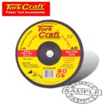 FLAP SANDING DISC 230MM 40GRIT