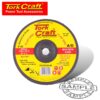 FLAP SANDING DISC 230MM 60GRIT