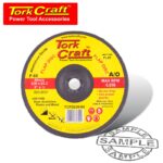 FLAP SANDING DISC 230MM 60GRIT