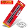 TORCH LED ALUM.100LM BLK USE 3 X AA BATTERIES TORK CRAFT FLASH LIGHT