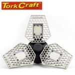MOTION ACTIVATED CEILING TRILIGHT 3000 LUMENS