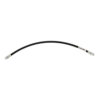 GREASE GUN HOSE 450MM (400 BAR/5800 PSI (ID4.1 OD10.8MM) BULK