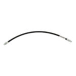 GREASE GUN HOSE 450MM (400 BAR/5800 PSI (ID4.1 OD10.8MM) BULK