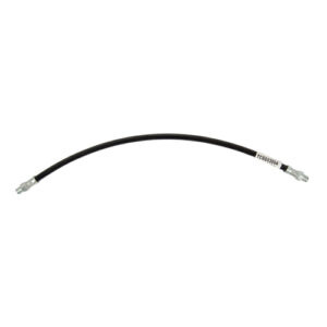GREASE GUN HOSE 450MM (400 BAR/5800 PSI (ID4.1 OD10.8MM) BULK