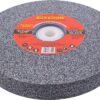 GRINDING WHEEL 150X20X32MM BLACK COARSE 36GR W/BUSHES FOR BENCH GRIN