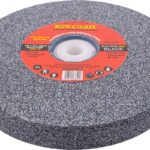GRINDING WHEEL 150X20X32MM BLACK COARSE 36GR W/BUSHES FOR BENCH GRIN