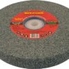 GRINDING WHEEL 150X20X32MM GREEN COARSE 36GR W/BUSHES FOR BENCH GRIN