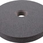 GRINDING WHEEL 200X25X32MM BORE FINE 60GR W/BUSHES FOR BENCH GRINDER