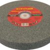 GRINDING WHEEL 200X25X32MM GREEN COARSE 36GR W/BUSHES FOR BENCH GRIN