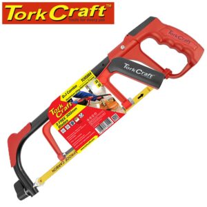 TORK CRAFT HACKSAW COMBO SET (TCHS002+TCHS003)