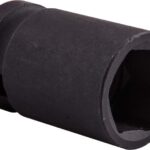 16MM 1/2' DRIVE 6PT IMPACT SOCKET