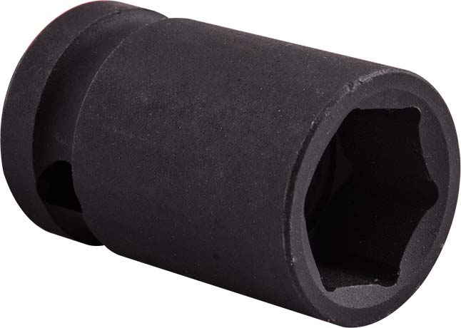 16MM 1/2' DRIVE 6PT IMPACT SOCKET 16MM 1/2' DRIVE 6PT IMPACT SOCKET