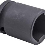 17MM 1/2' DRIVE 6PT IMPACT SOCKET