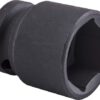 25MM 1/2' DRIVE 6PT IMPACT SOCKET