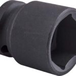 25MM 1/2' DRIVE 6PT IMPACT SOCKET