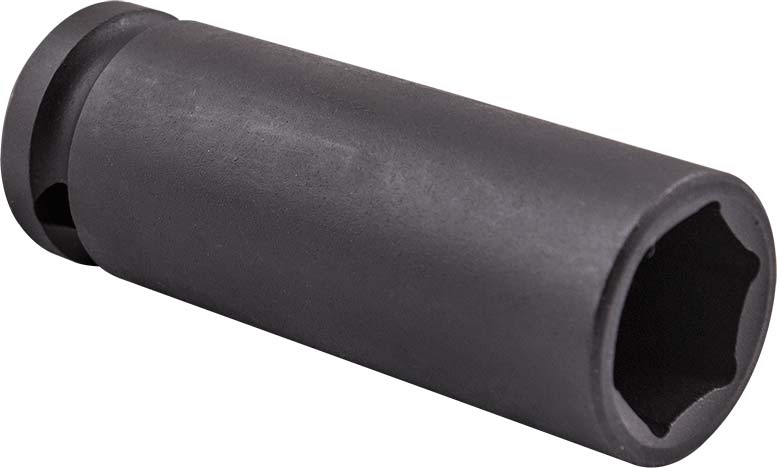 19MM 1/2' DRIVE 6PTDEEP IMPACT SOCKET 19MM 1/2' DRIVE 6PTDEEP IMPACT SOCKET