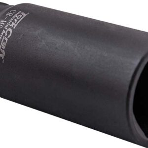 25MM 1/2' DRIVE 6PTDEEP  IMPACT SOCKET