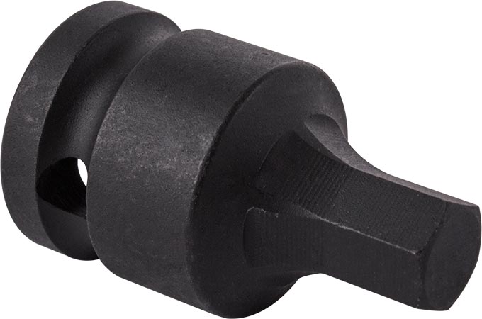H6 1/2' DRIVE IMPACT BIT SOCKET (43MML) H6 1/2' DRIVE IMPACT BIT SOCKET (43MML)