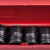 10PC 1/2' DRIVE IMPACT SOCKET SET (10.11.13.14.17.19.21.22.24.27)