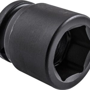 34MM 3/4' DRIVE 6PT IMPACT SOCKET