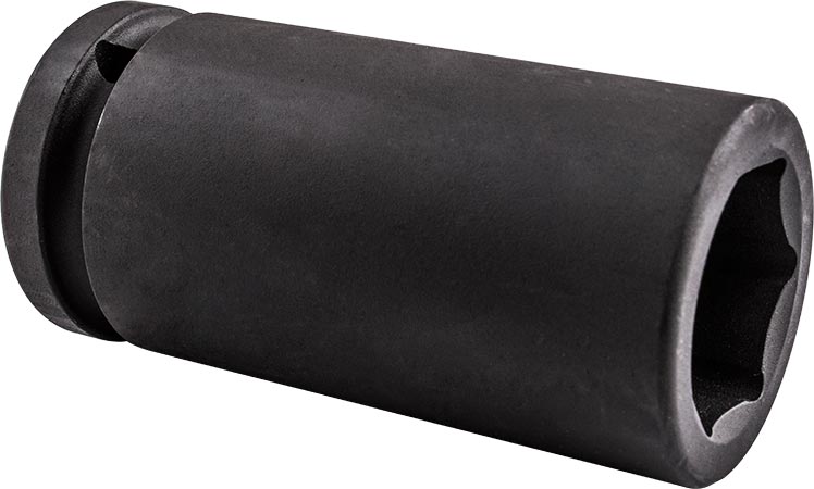 30MM 3/4' DRIVE 6PT DEEP IMPACT SOCKET 30MM 3/4' DRIVE 6PT DEEP IMPACT SOCKET