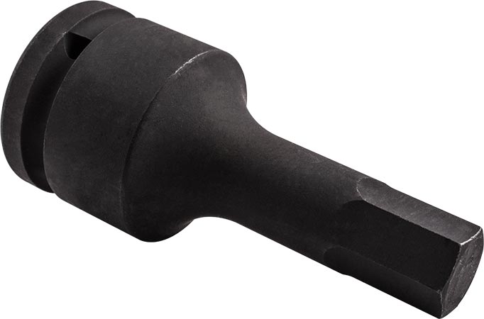 H17 3/4' DRIVE IMPACT BIT SOCKET (100MML) H17 3/4' DRIVE IMPACT BIT SOCKET (100MML)