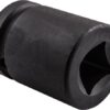 21MM 3/4' DRIVE 4PT BUDD WHEEL IMPACT SOCKET