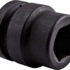 27MM 1' DRIVE 6PT IMPACT SOCKET