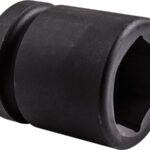 38MM 1' DRIVE 6PT IMPACT SOCKET