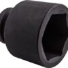 65MM 1' DRIVE 6PT IMPACT SOCKET