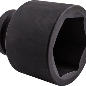 65MM 1' DRIVE 6PT IMPACT SOCKET