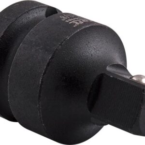1/2'F X 3/8'M IMPACT ADAPTOR (BALL TYPE)