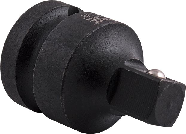 1/2'F X 3/8'M IMPACT ADAPTOR (BALL TYPE) 1/2'F X 3/8'M IMPACT ADAPTOR (BALL TYPE)