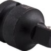 1/2'F X 3/4'M IMPACT ADAPTOR (BALL TYPE)