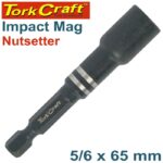 IMPACT NUTSETTER 5/16 X65MM MAG. BULK